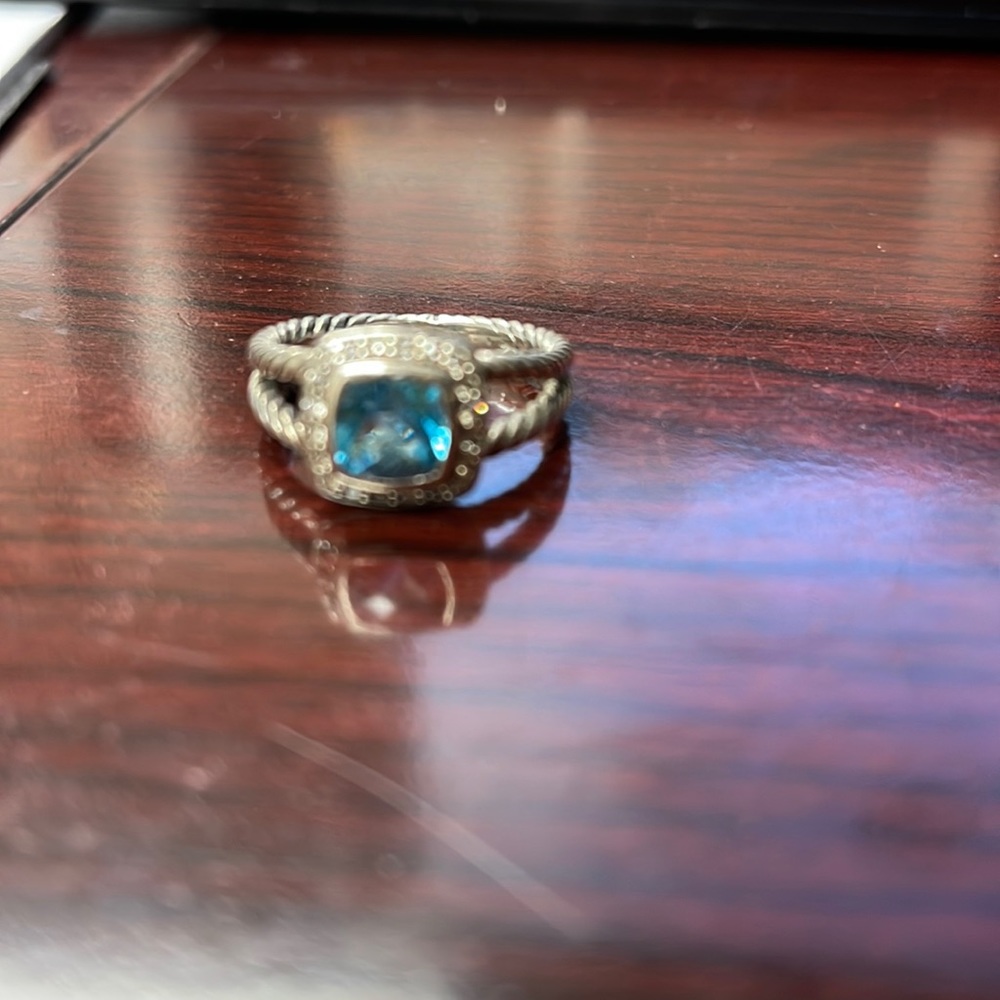 David yurman ring